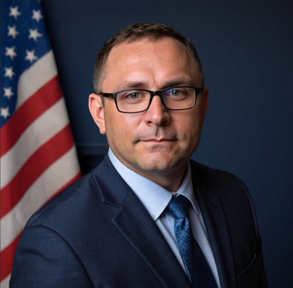 Portrait of Brad M. Philipbar